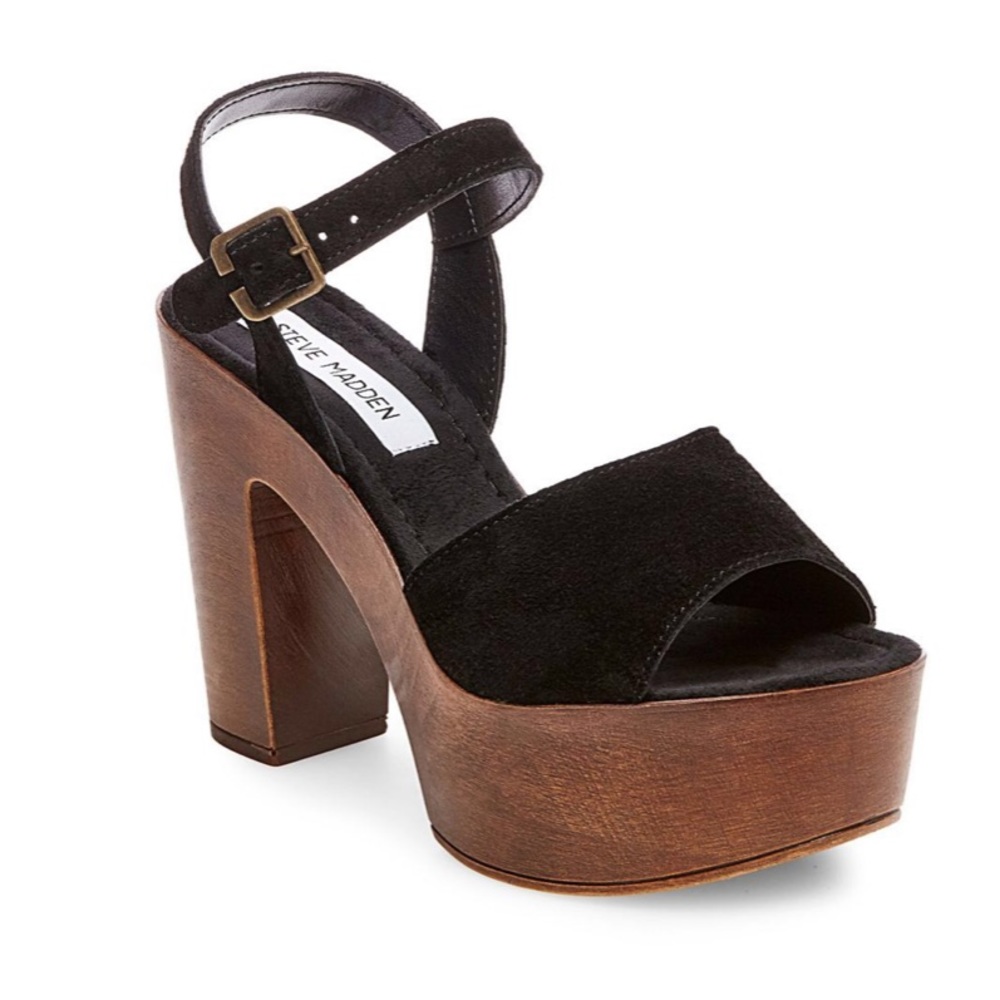 STEVE MADDEN LULLA HEEL